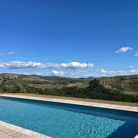 Appartement Casa Ana Greve in Chianti