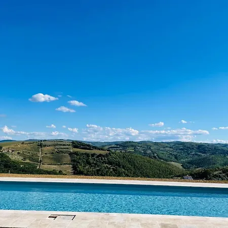 Casa Ana Greve in Chianti