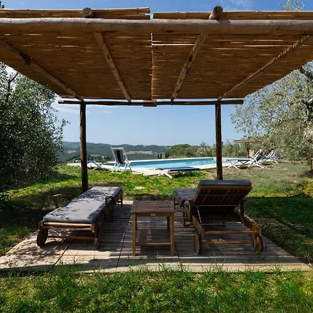 Appartement Casa Ana Greve in Chianti