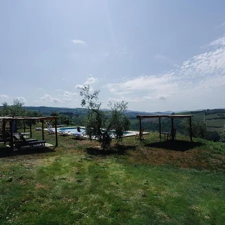 Apartamento Casa Ana Greve in Chianti