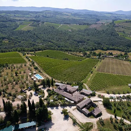 Appartement Casa Ana Greve in Chianti