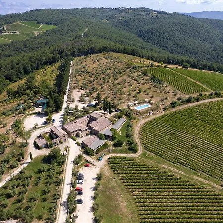 Appartement Casa Ana Greve in Chianti