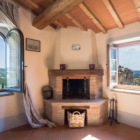Appartement Casa Ana Greve in Chianti