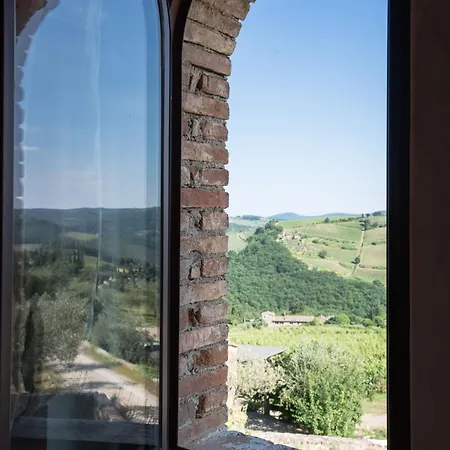 Casa Ana Greve in Chianti