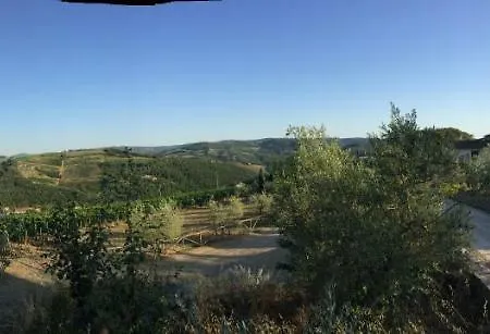 Casa Ana Greve in Chianti
