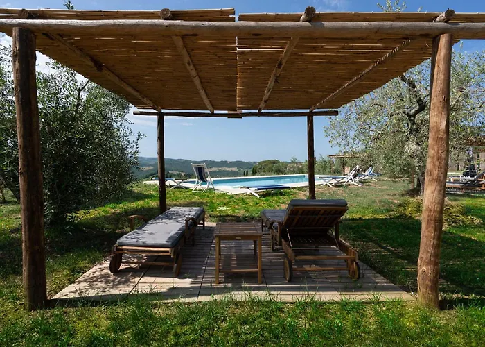 Lejlighed Casa Ana Greve in Chianti