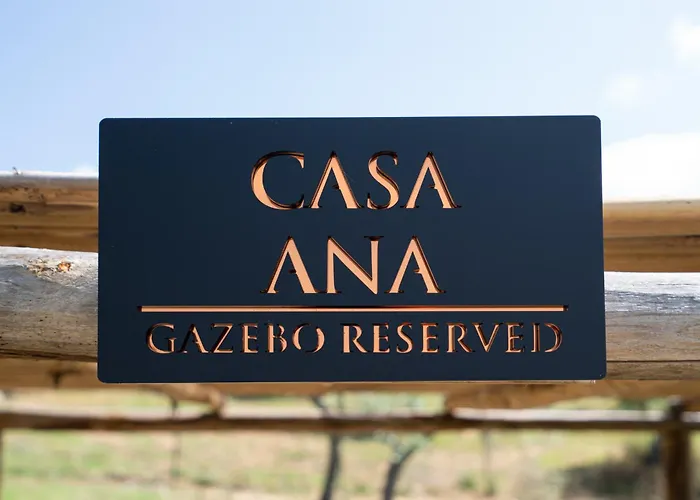 Casa Ana Lejlighed Greve in Chianti