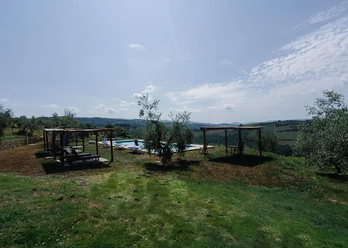 Apartment Casa Ana Greve in Chianti