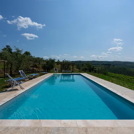 Appartamento Casa Ana Greve in Chianti